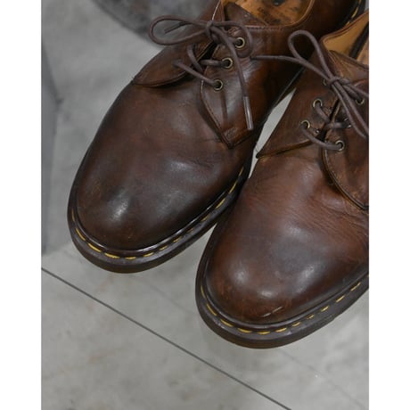 Dr.Martens Made in England 3 Hole Shoes