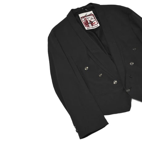 EURO Vintage Short Length Tailored Jacket