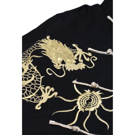 Embroidery China Jacket