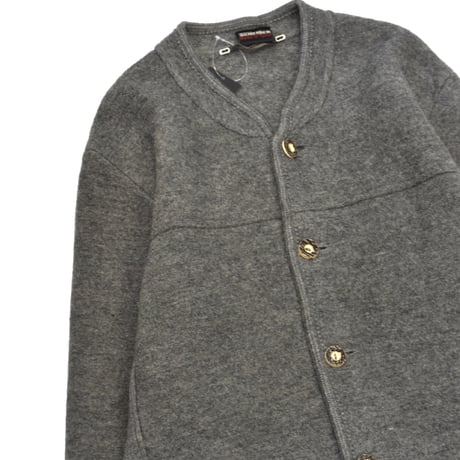 EURO Vintage Boiled Wool Tyrolean Jacket