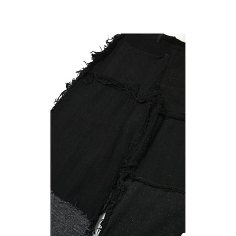 "Remake by VERS" Docking Baja Flare Pants