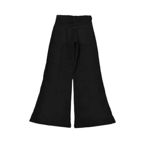 VERS Remake Wide Flare Denim Pants