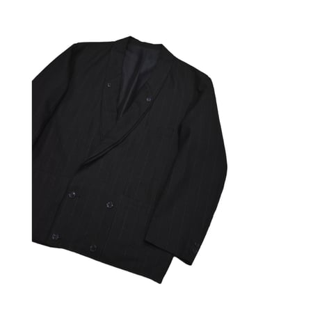 EURO Vintage Double Breasted Tailored Jacket