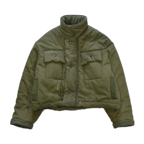 "Remake by VERS" Rebuild ICW Military Jacket