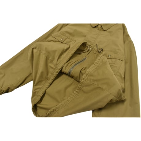 Mulch Pocket Design Jacket