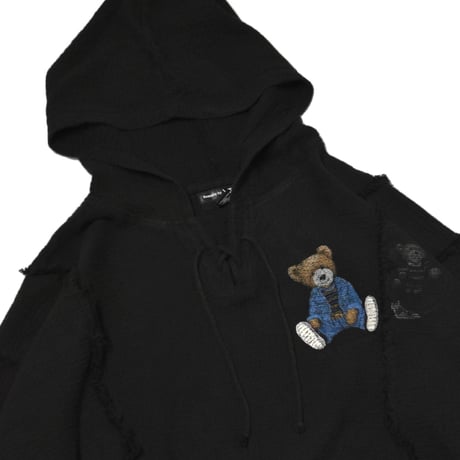 "Remake by VERS" Docking Baja Jacket - Original Overdye -