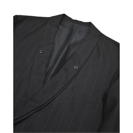 EURO Vintage Double Breasted Tailored Jacket