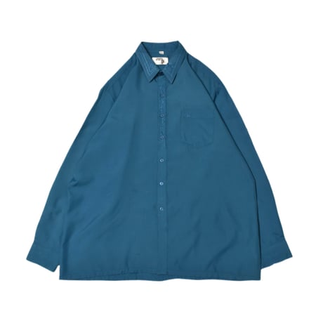 Vintage Embroidery L/S Shirt