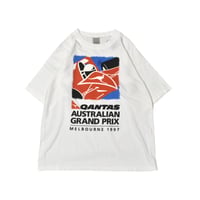 90s Vintage Graphic T-Shirt -made in Australia-