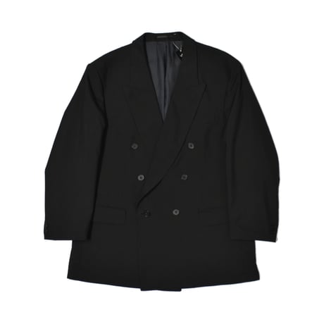 EURO Vintage Double Breasted Tailored Jacket