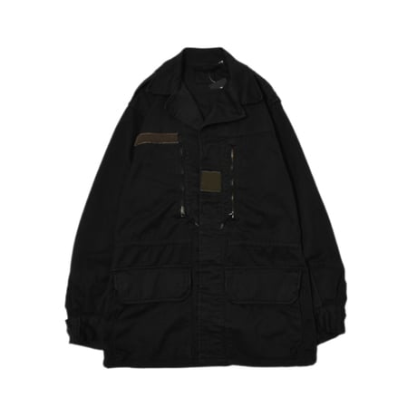 French Military M64 Jacket -VERS Original Overdye-