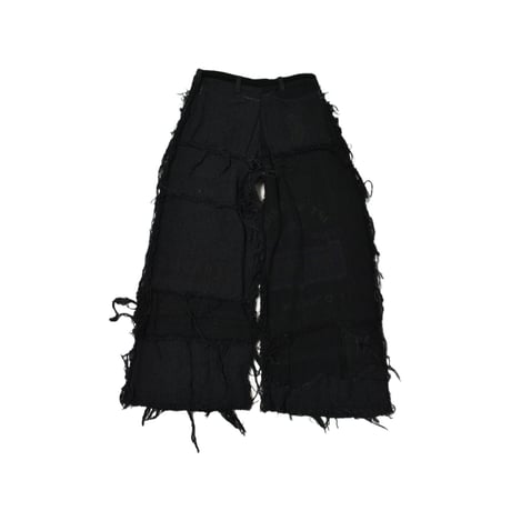 "Remake by VERS" Docking Baja Flare Pants