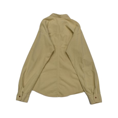 Faded Utility L/S Shirt