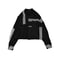 \"Remake by VERS\" Track Dress Shirt Jacket
