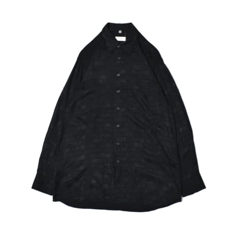 Vintage Patterned L/S Shirt