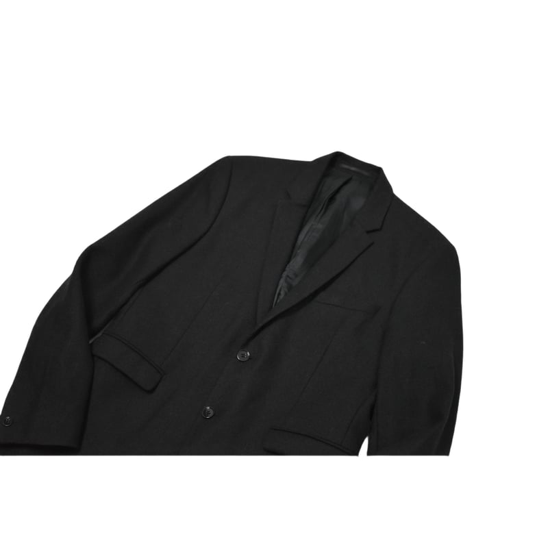 Acne Studios Shetland Wool Tailored Jacket | Ar