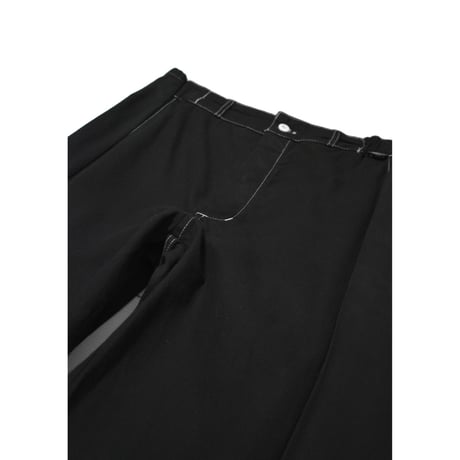 "Remake by VERS" Upside Down Flare Chef Pants