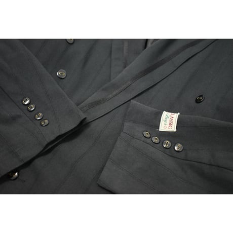 EURO Vintage Short Length Tailored Jacket