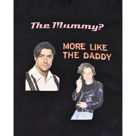 Movie Parody Graphic T-Shirt