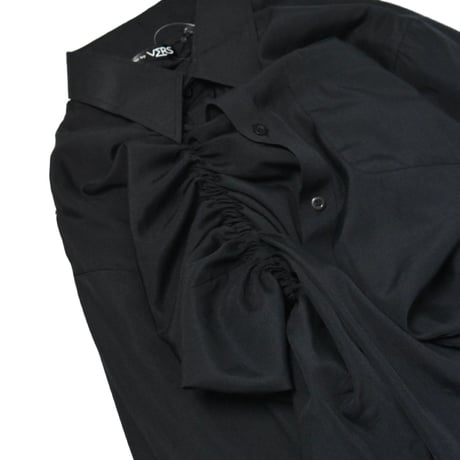 "Remake by VERS" Twist Flow L/S Shirt