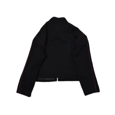 "Remake by VERS" Docking Wool Jacket