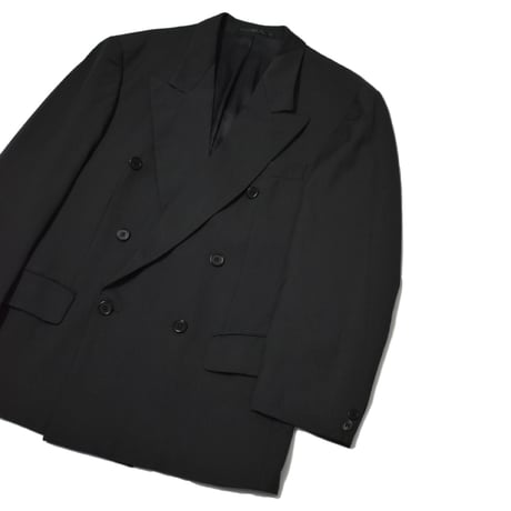 EURO Vintage Double Breasted Tailored Jacket