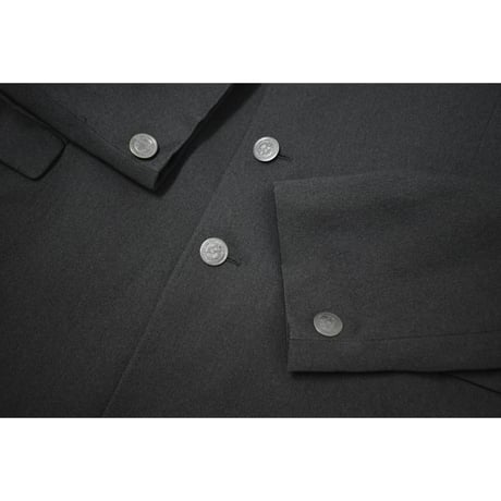 EURO Vintage Tyrolean Jacket -Metal Coin Button-