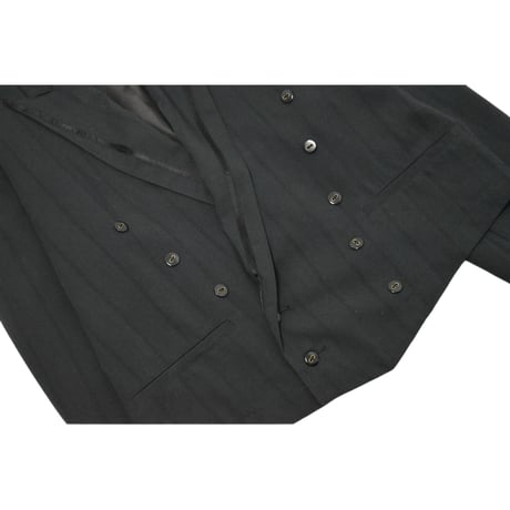 EURO Vintage Short Length Tailored Jacket