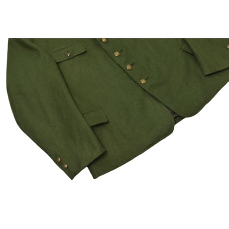 Vintage Single Breasted Tailored Jacket