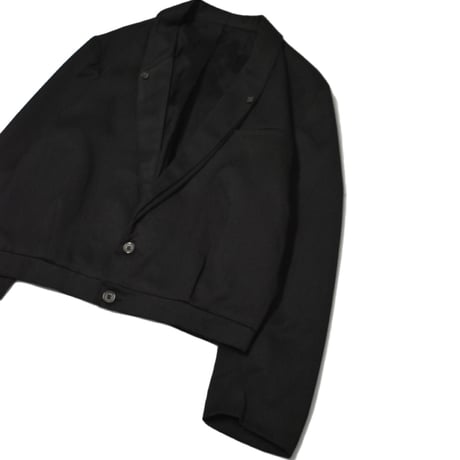 EURO Vintage French Short Length Tailored Jacket