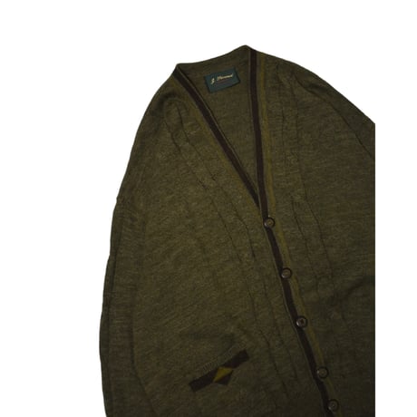 EURO Vintage Knit Cardigan