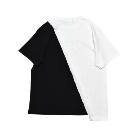 VERS Original Hand Stitch Docking S/S T-Shirt