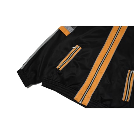 Switching Track Jacket