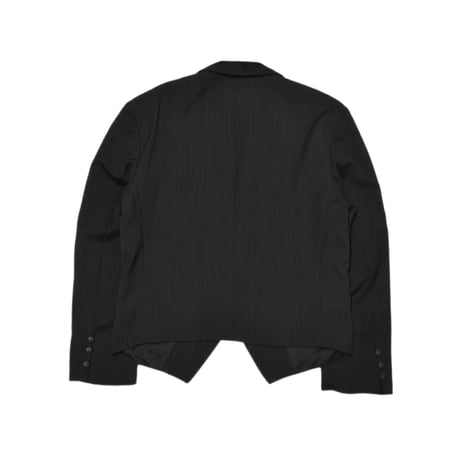 Vintage Short Length Tailored Jacket