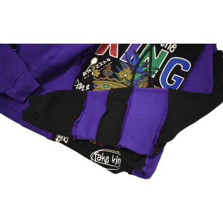 VERS Remake Short Length Docking Hoodie