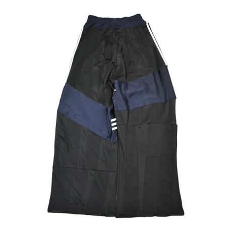 VERS Remake Stripe Flare Track Pants