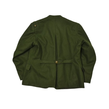 Vintage Single Breasted Tailored Jacket