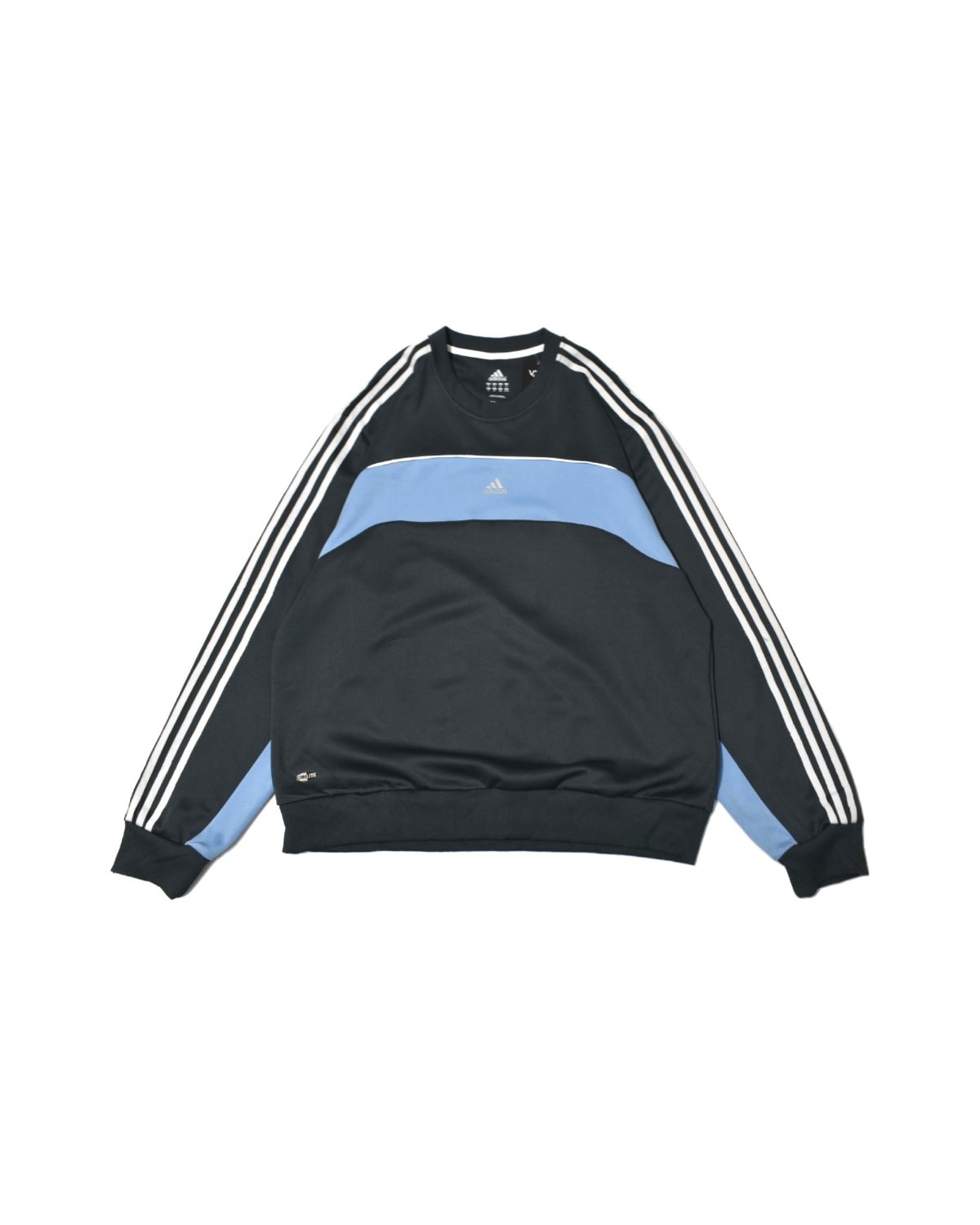 adidas 3-Stripes Sweatshirt | 水戸 古着屋 VERS｜リメイク＆