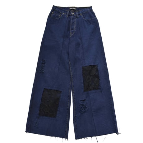 CATEGORY BOTTOMS【リメイクボトムス：デニムパンツ・スラックス etc