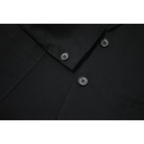 Vintage Single Breasted Tailored Jacket