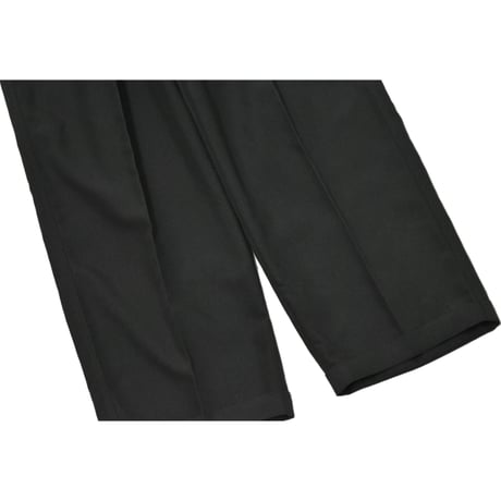 EURO Vintage Two Tuck Slacks
