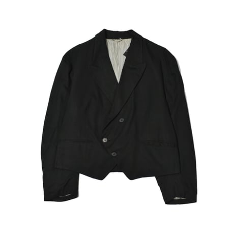 EURO Vintage Italian Short Length Tailored Jacket