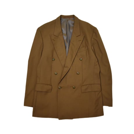 Vintage Double Breasted Tailored Jacket