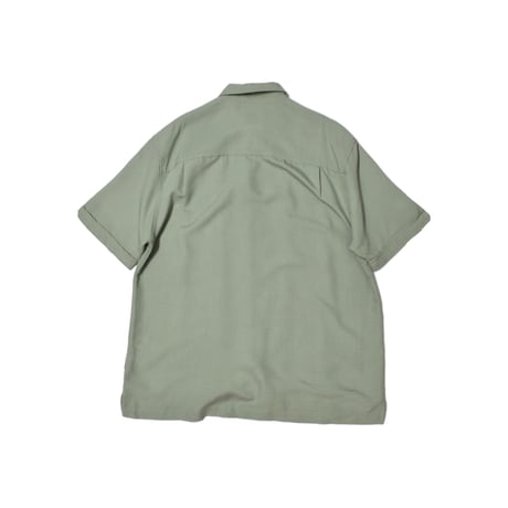 Embroidery Rayon S/S Shirt