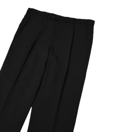 Vintage Double Tuck Slacks