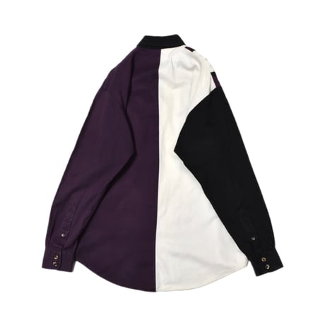 Vintage Argyle Switch L/S Shirt