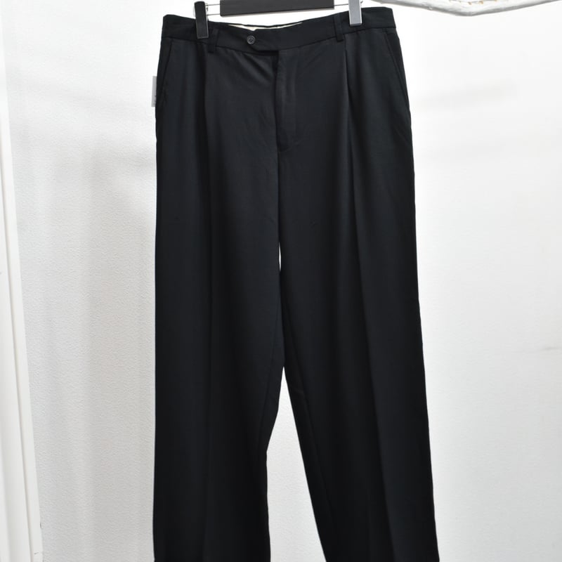 【古着屋ebizou/価格交渉受付中 様】専用SS TEEMARIA/BLACK 中古・古着通販】SETTO (セット) ステンカラーコート ブラック
