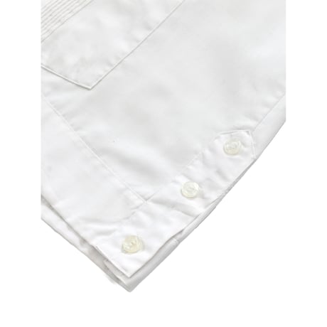 Vintage Four Pocket Guayabera Shirt