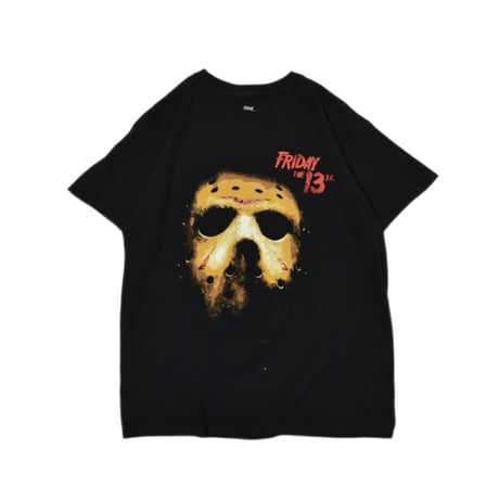”Friday the 13th” Graphic T-Shirt
