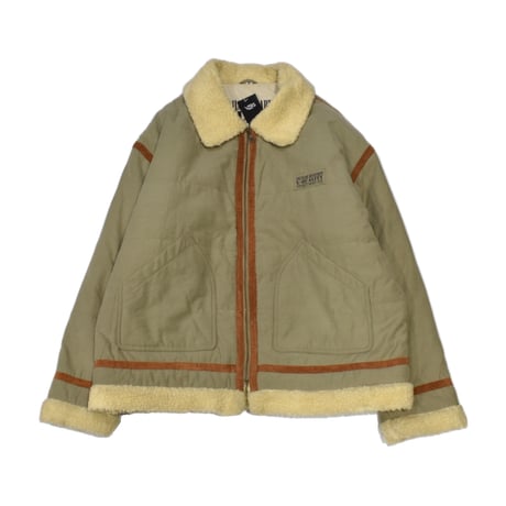 Boa Collar Jacket